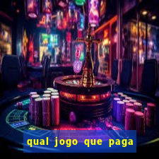 qual jogo que paga pix na hora